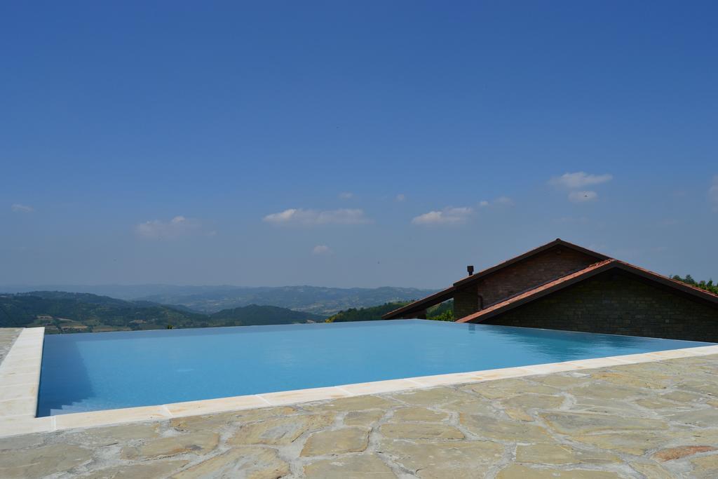 Relais Borgo Del Gallo Acqui Terme Exterior foto